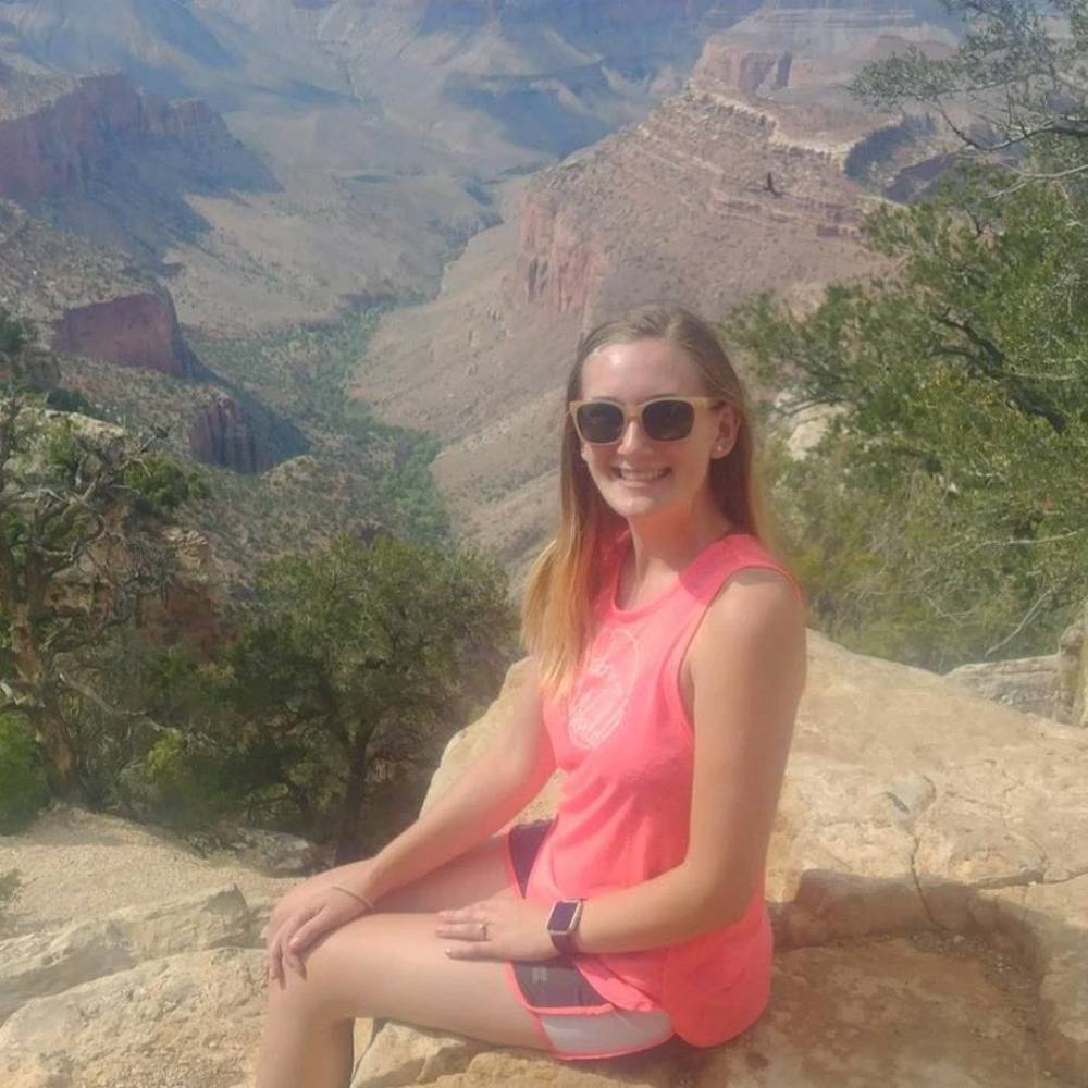 Meet your Posher, Leann